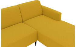 Goossens loungebank key west geel stof - 8229536-01-gespiegeld