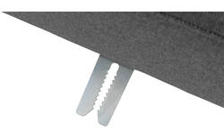 Goossens hoekbank key west grijs stof - 8229539-01-gespiegeld