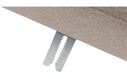 Goossens hoekbank key west grijs stof - 8229540-01-gespiegeld