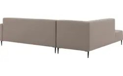 Goossens hoekbank key west grijs stof - 8229546-01-gespiegeld