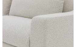 Goossens hoekbank odette wit stof - 8229553-01-gespiegeld