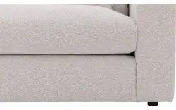 Goossens hoekbank odette wit stof - 8229553-01-gespiegeld