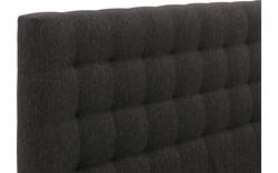 Goossens bedframe royal grijs stof - 8229608-01