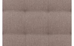 Goossens bedframe royal bruin stof - 8229610-01