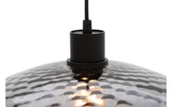 Goossens hanglamp dijon zwart metaal - 8229620-01