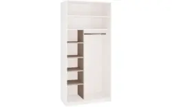Goossens vakverdeler accessoires retro wit wit mdf - 8229651-01
