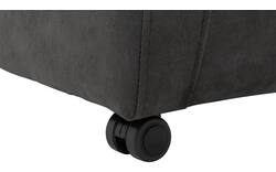 Goossens eetkamerstoel montana grijs micro leer - 8229738-01