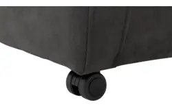 Goossens eetkamerstoel montana grijs micro leer - 8229738-01