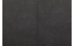Goossens eetkamerbank montana grijs micro leer - 8229739-01
