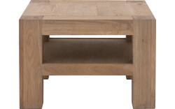 Goossens hoektafel roots grijs eiken - 8229740-01