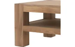 Goossens hoektafel roots grijs eiken - 8229740-01