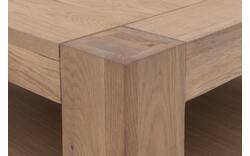 Goossens hoektafel roots grijs eiken - 8229740-01