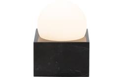 Goossens excellent tafellamp kalmar zwart metaal - 8229755-03