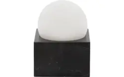 Goossens excellent tafellamp kalmar zwart metaal - 8229755-03