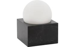 Goossens excellent tafellamp kalmar zwart metaal - 8229755-03
