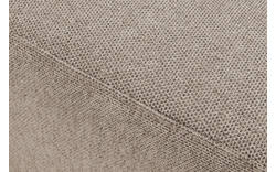 Goossens excellent loungebank princess beige stof - 8229789-01-gespiegeld