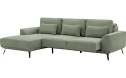 Goossens excellent loungebank princess groen stof - 8229791-01