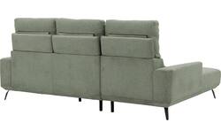 Goossens excellent loungebank princess groen stof - 8229791-01