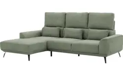 Goossens excellent loungebank princess groen stof - 8229791-01
