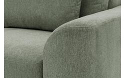 Goossens excellent loungebank princess groen stof - 8229791-01