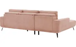 Goossens excellent loungebank princess roze stof - 8229792-01