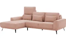 Goossens excellent loungebank princess roze stof - 8229792-01