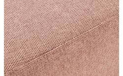 Goossens excellent loungebank princess roze stof - 8229792-01
