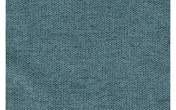 Goossens excellent loungebank princess blauw stof - 8229793-01