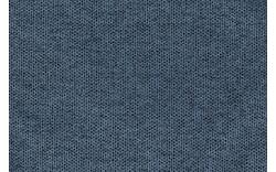 Goossens excellent loungebank princess blauw stof - 8229794-01