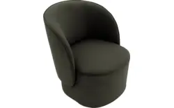 Goossens draaifauteuil gando groen stof - 8229812-01