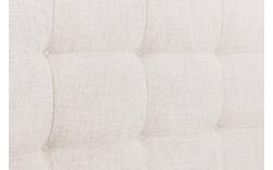 Goossens gestoffeerd bedframe bolzano beige stof - 8229827-01