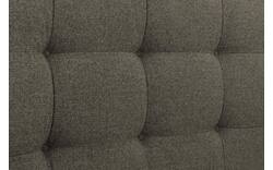 Goossens bedframe bolzano groen stof - 8229831-01