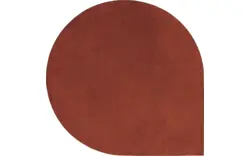 Goossens excellent vloerkleed unique bb rood polyamide - 8229841-goossens-excellent-unique-vloerkleed-polyamide-01