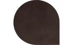 Goossens excellent vloerkleed unique bb bruin polyamide - 8229843-goossens-excellent-unique-vloerkleed-polyamide-01