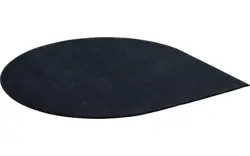 Goossens excellent vloerkleed unique bb blauw polyamide - 8229846-goossens-excellent-unique-vloerkleed-polyamide-01
