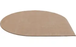 Goossens excellent vloerkleed unique bb bruin polyamide - 8229848-goossens-excellent-unique-vloerkleed-polyamide-01