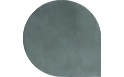 Goossens excellent vloerkleed unique bb blauw polyamide - 8229849-goossens-excellent-unique-vloerkleed-polyamide-01