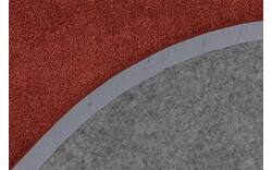Goossens excellent vloerkleed unique bb rood polyamide - 8229902-goossens-excellent-unique-vloerkleed-polyamide-01