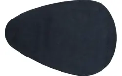 Goossens excellent vloerkleed unique bb blauw polyamide - 8229907-goossens-excellent-unique-vloerkleed-polyamide-01