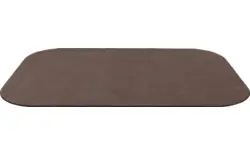 Goossens excellent vloerkleed unique bb bruin polyamide - 8230026-goossens-excellent-unique-vloerkleed-polyamide-01