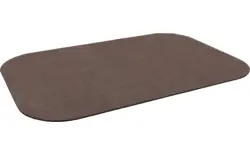 Goossens excellent vloerkleed unique bb bruin polyamide - 8230026-goossens-excellent-unique-vloerkleed-polyamide-01