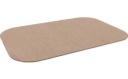 Goossens excellent vloerkleed unique bb bruin polyamide - 8230030-goossens-excellent-unique-vloerkleed-polyamide-01