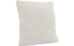 Goossens sierkussen odette wit stof - 8230135-02