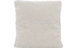 Goossens sierkussen odette wit stof - 8230135-01