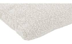 Goossens sierkussen odette wit stof - 8230135-01