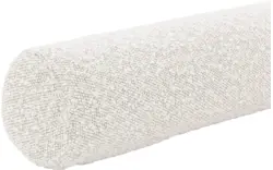 Goossens sierkussen odette wit stof - 8230136-02