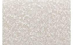 Goossens sierkussen odette wit stof - 8230136-02