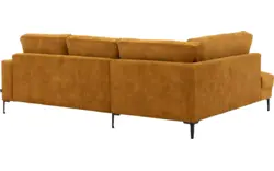 Goossens hoekbank coco geel stof - 8230176-01