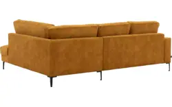 Goossens hoekbank coco geel stof - 8230176-gespiegeld-01
