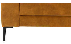 Goossens hoekbank coco geel stof - 8230176-gespiegeld-01